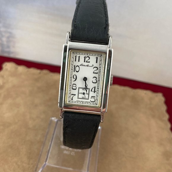 Eddie Bauer 70Th Anniversary Vintage Tank Watch - Picture 2 of 7